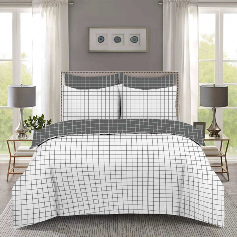 Тканина для постільної білизни Бязь "Gold" Lux GL1931 (A+B) - (50м+50м)