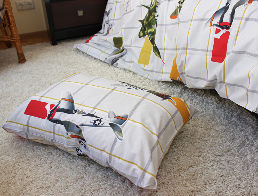 Детский комплект из Ранфорса №172172 Черешенка™