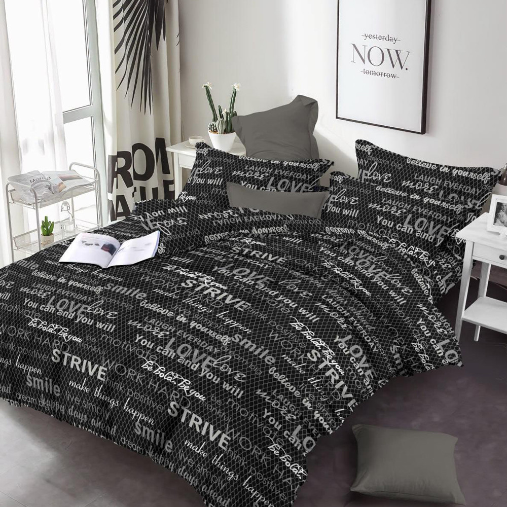 Ткань для постельного белья Бязь "Gold" Lux GL16750