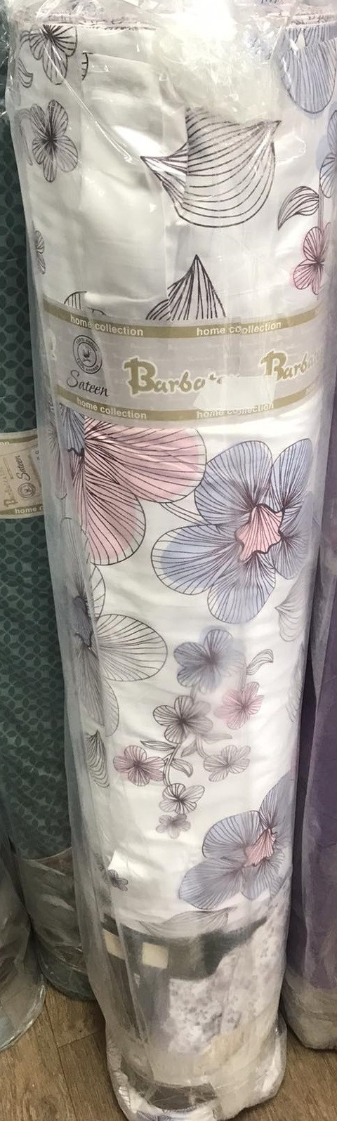 Ткань для постельного белья Сатин S-229A (60м)