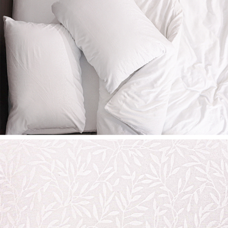 Євро набір постільної білизни 200*220 із мікрофібри №203010 Черешенька™