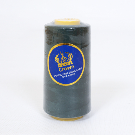 Нитки Crown 40/2 212 темно-зелений