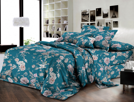 Ткань для постельного белья Ранфорс R-HL32996 (60м)