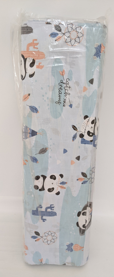 Хлопковая ткань для постельного белья детская CTB1009