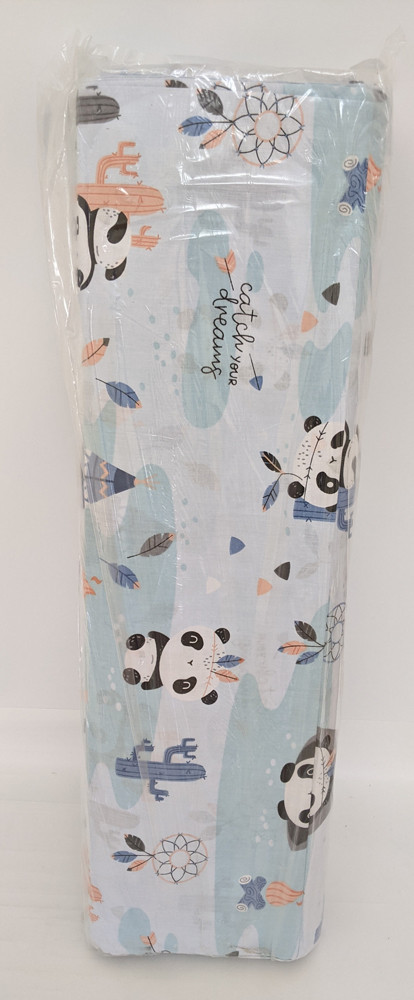 Хлопковая ткань для постельного белья детская CTB1009