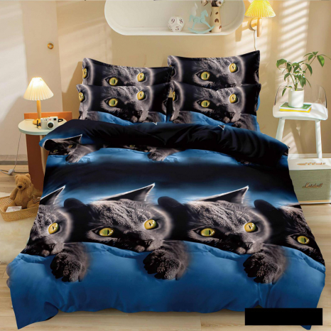 Ткань для постельного белья Полиэстер 75 PL2186 (60м)