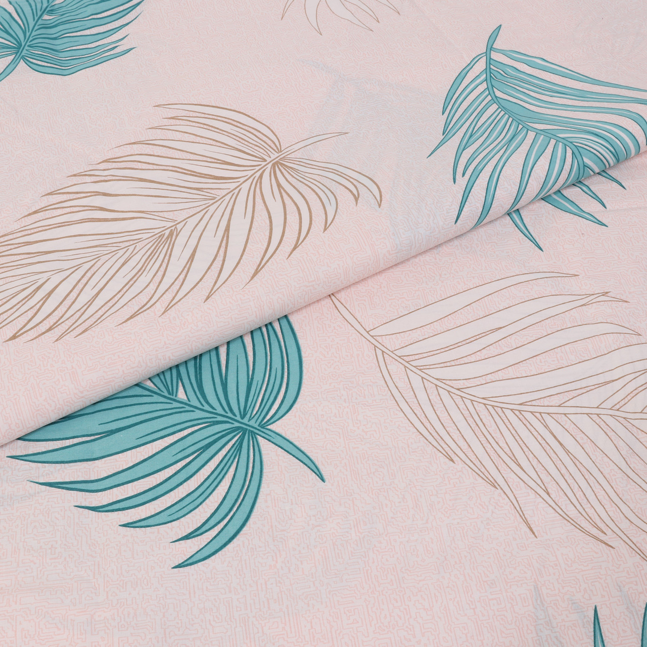 Ткань для постельного белья Бязь "Gold" Lux GL1841 (A+B) - (50м+50м)