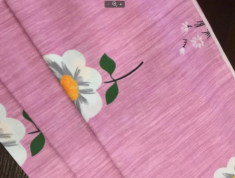 Ткань для постельного белья Бязь "Gold" Lux GL1433 (A+B) - (50м+50м)