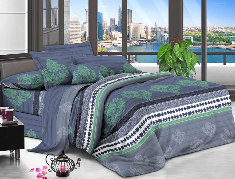 Тканина для постільної білизни Поліестер 75 PL5162-10 (60м)