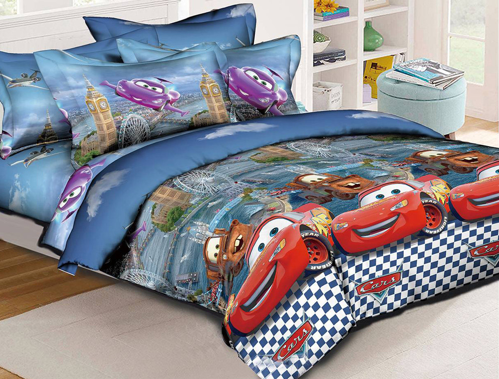 Ткань для постельного белья Ранфорс R-HLX12389 (60м)