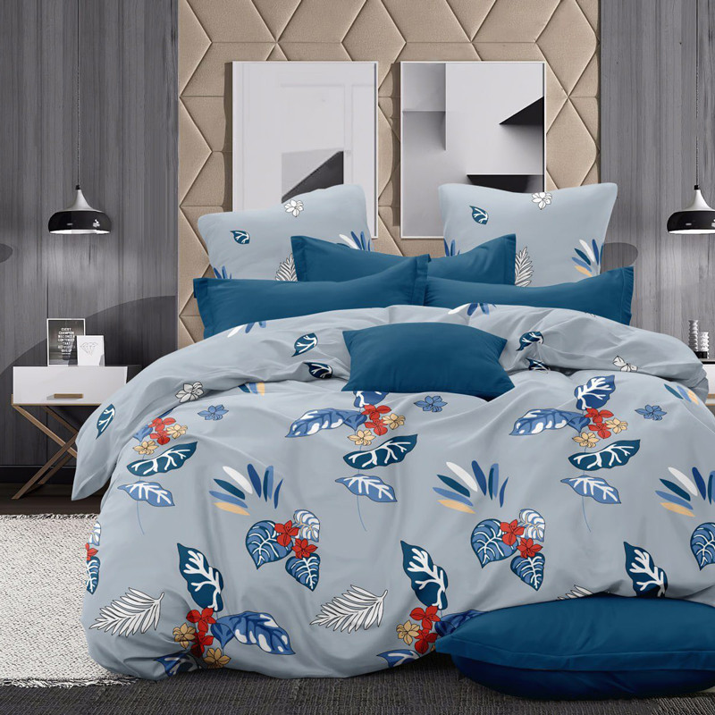 Ткань для постельного белья Бязь "Gold" Lux GL3441