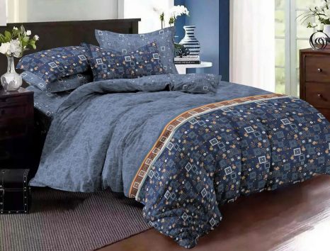 Тканина для постільної білизни Сатин S643 (60м)