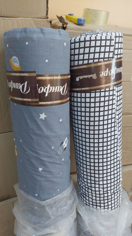 Тканина для постільної білизни Ранфорс R-H88 (A+B) - (50м+50м)