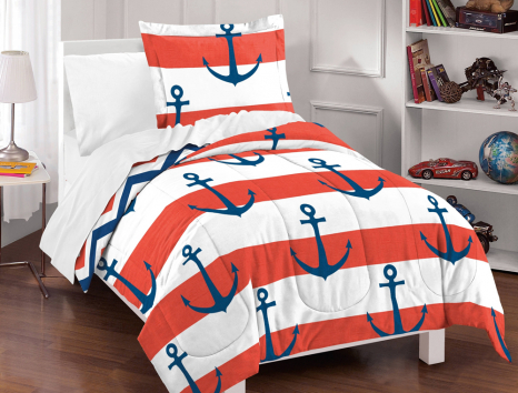 Тканина для постільної білизни Бязь "Gold" Lux GL3055