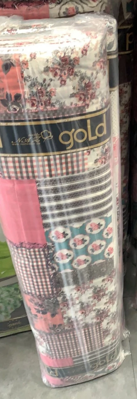 Ткань для постельного белья Бязь "Gold" Lux GL6928