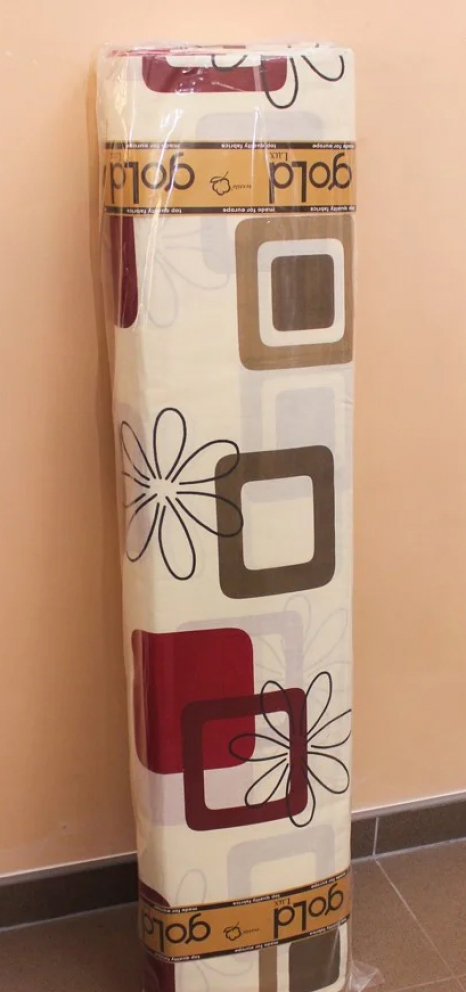 Ткань для постельного белья Бязь "Gold" Lux GL172