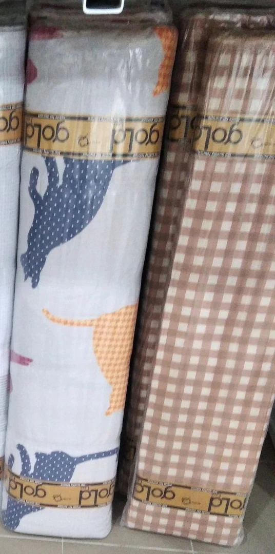 Тканина для постільної білизни Бязь "Gold" Lux GL1861 (A+B) - (50м+50м)