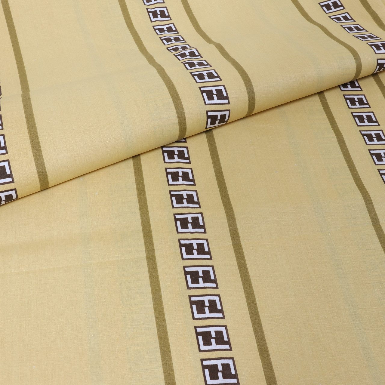 Тканина для постільної білизни Бязь "Gold" Lux GL1906 (A+B) - (50м+50м)