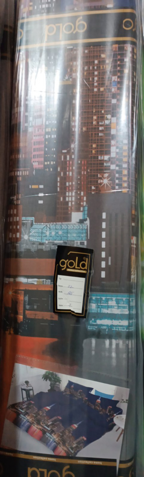 Ткань для постельного белья Бязь "Gold" Lux GL1979