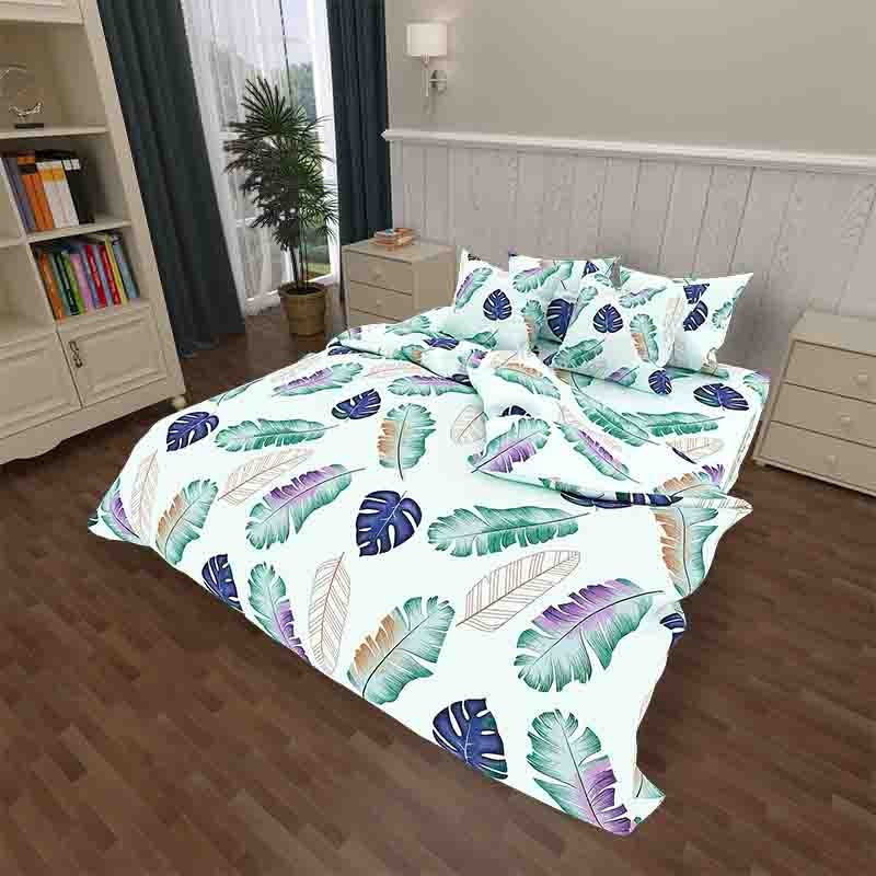 Ткань для постельного белья Бязь "Gold" Lux GL1496A