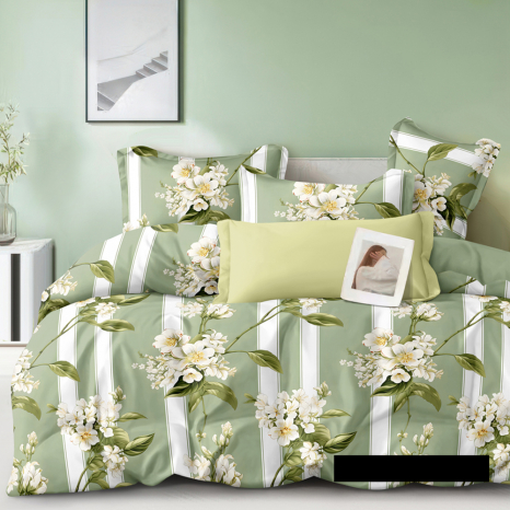 Ткань для постельного белья Бязь "Gold" Lux GL51430