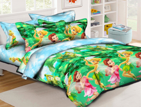 Дитячий комплект із Ранфорсу №17239 Черешенька™