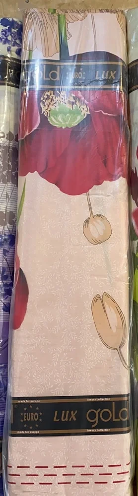 Ткань для постельного белья Бязь "Gold" Lux GL081
