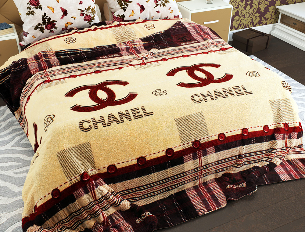 Євро флісовий плед №33287