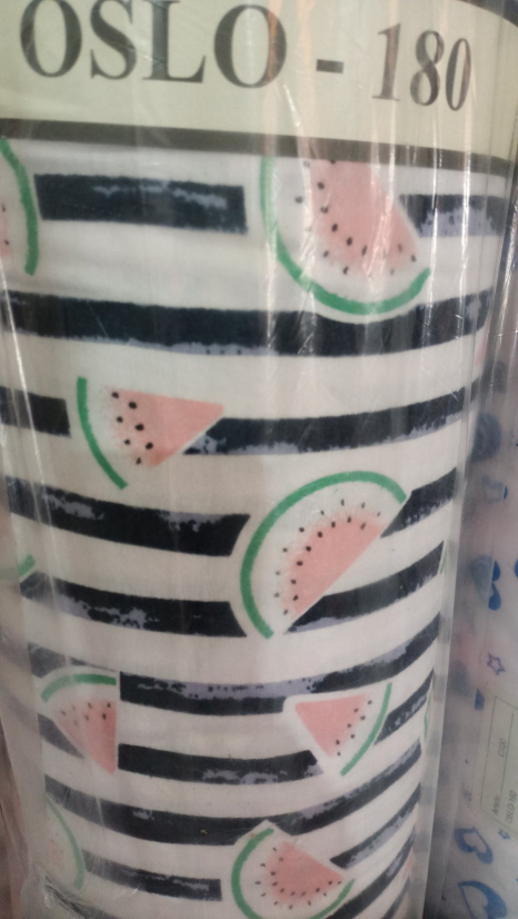 Ткань для постельного белья Фланель (байка) детcкая FLB1021