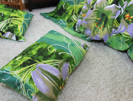 Євро-максі набір постільної білизни 200*220 із Бязі "Gold" №1513000 Черешенка™