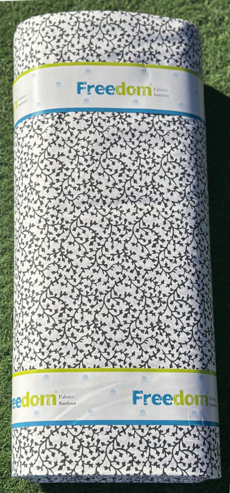 Ткань для постельного белья Ранфорс  R-11-54 (30м)