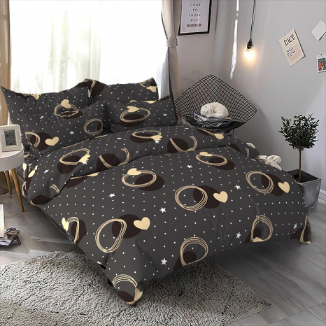 Ткань для постельного белья Полисатин 135 SP135-XHYQT-1876 (60м)