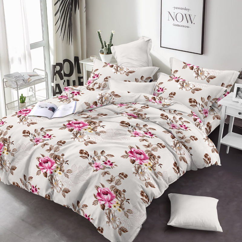 Ткань для постельного белья Бязь "Gold" Lux GL3403