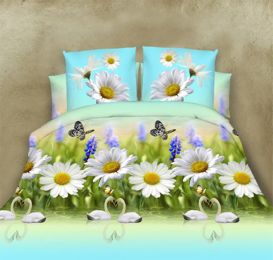 Ткань для постельного белья Ранфорс R662 (50м)