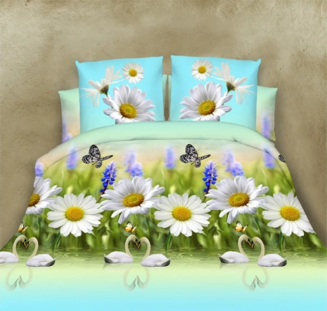 Ткань для постельного белья Ранфорс R662 (50м)