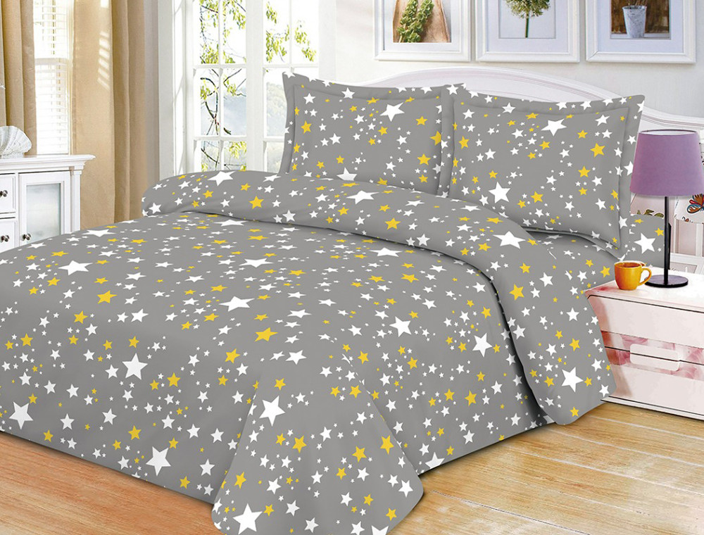 Ткань для постельного белья Полиэстер 75 PL2237 (60м)