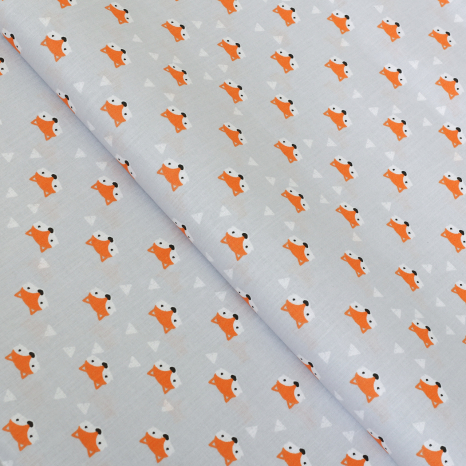 Бавовняна тканина для постільної білизни дитяча CTB1005