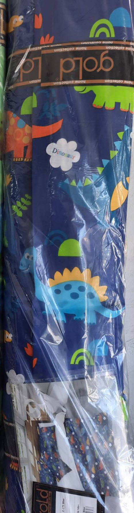 Ткань для постельного белья Бязь "Gold" Lux детская GLB278A