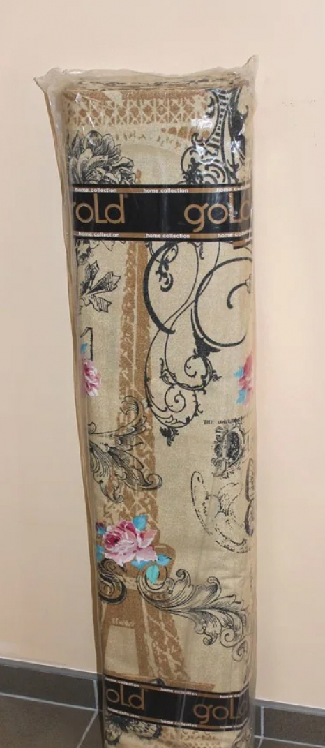 Тканина для постільної білизни Бязь "Gold" Lux GL1078
