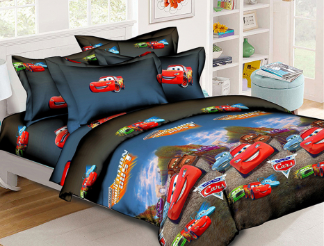 Детский комплект из Ранфорса №17101 Черешенка™