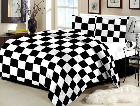 Ткань для постельного белья Бязь "Gold" Lux GL1141