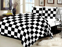 Тканина для постільної білизни Бязь "Gold" Lux GL1141