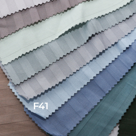 Ткань для постельного белья Страйп-сатин SS-F41/240 (30м)