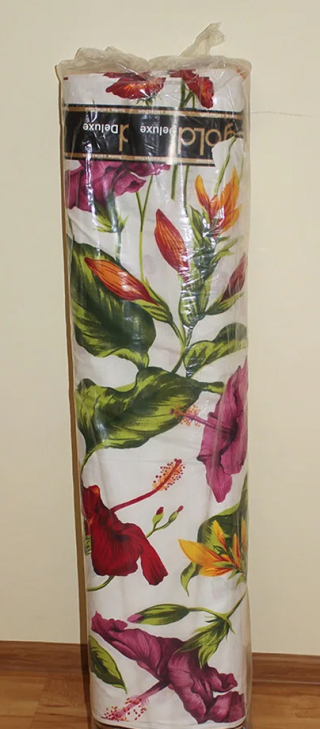 Тканина для постільної білизни Бязь "Gold" Lux GL4130