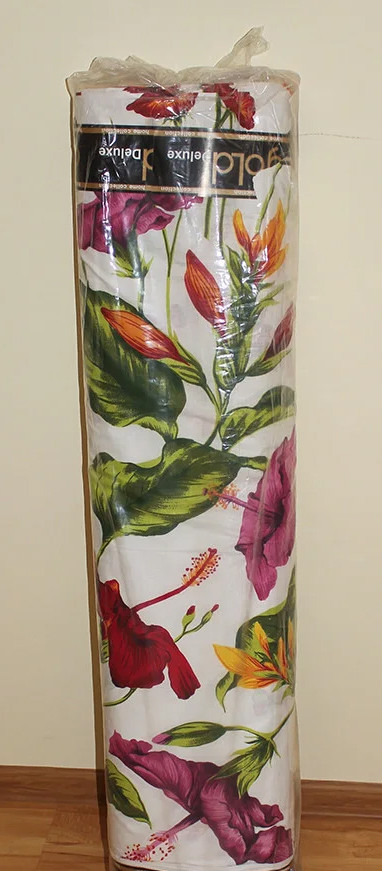 Тканина для постільної білизни Бязь "Gold" Lux GL4130