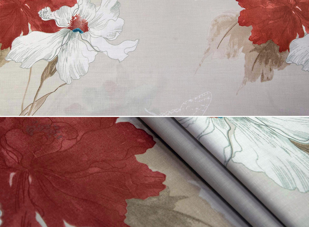 Ткань для постельного белья Бязь "Gold" Lux GL4683