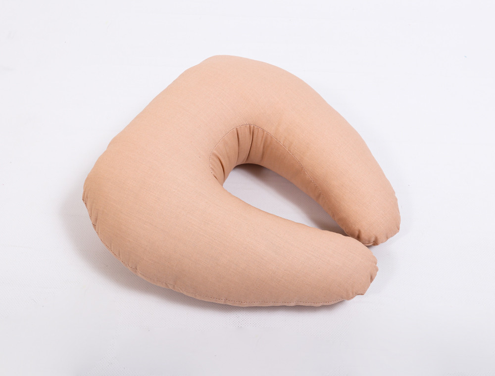 Дорожня подушка-рогалик для подорожей №60012