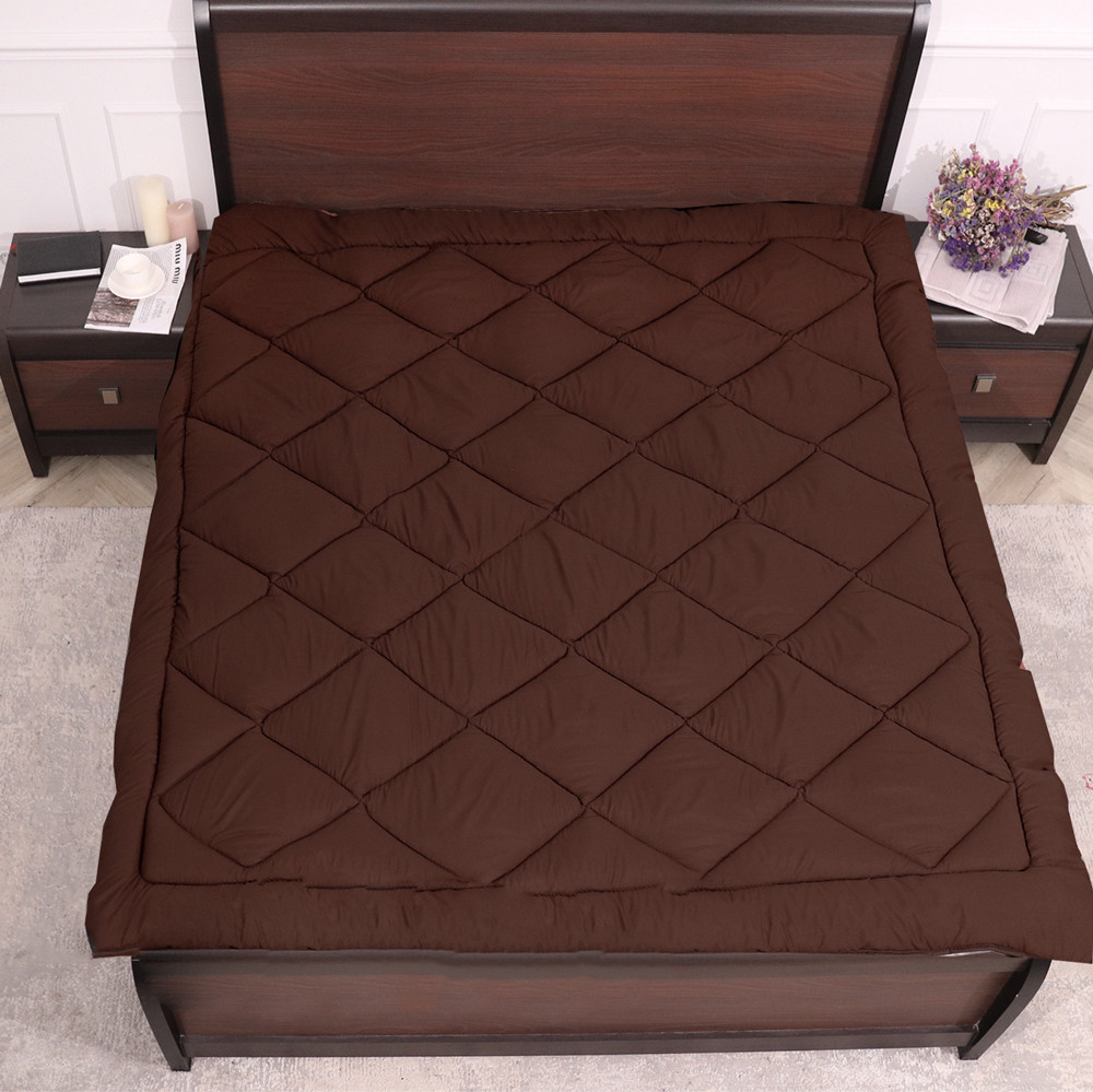 Полуторна ковдра мікрофібра/холофайбер №43059