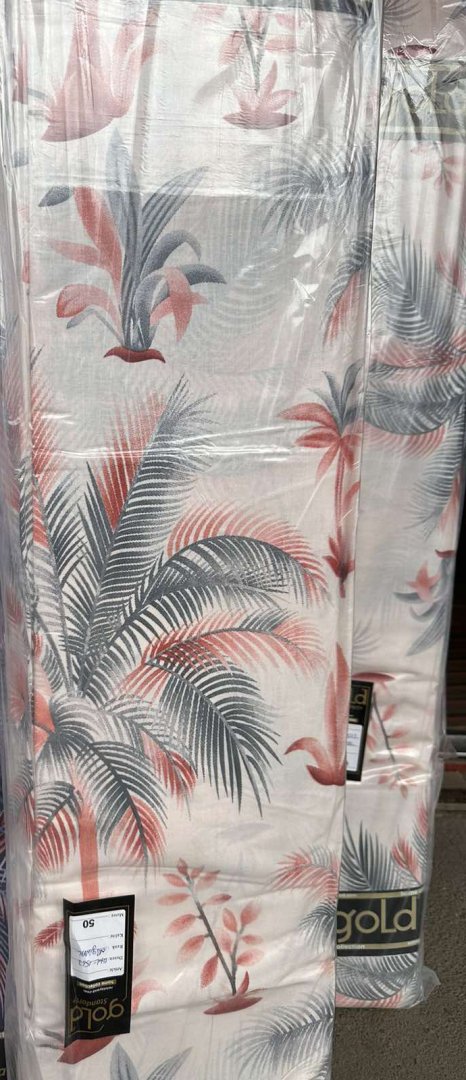 Тканина для постільної білизни Бязь "Gold" Lux GL3418cream