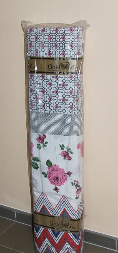 Ткань для постельного белья Бязь "Gold" Lux GL2019